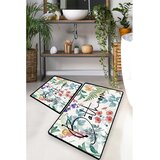 Lessentiel Maison prostirka za kupatilo green in flower 2 ko | Eponuda.com