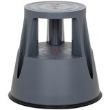 MID.YOU Pručka Tio-m I, Temno Siva | Shoptok.si