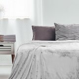 DecoKing Bijeli prekrivači Mic, 150 x 200 cm | shoptok.hr