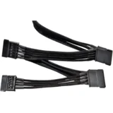 "Power Cable be quiet! 4x S-ATA 600mm C"