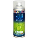 Dupli color Lak v spreju DUPLI COLOR AQUA Eco RAL 9010 (brezbarven; 350 ml) | Shoptok.si