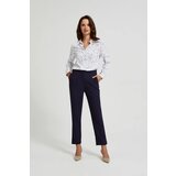 Marisse Women's Trousers Z-Sp-4513 Navy | shoptok.hr