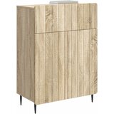  Kreveta Hrast sonoma 66 x 34,5 x 92 cm Konstruirano drvo | Eponuda.com