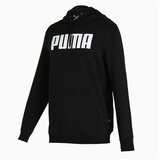 Puma Puloverji 84723701 Črna | Shoptok.si