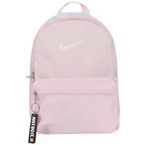 Nike Nahrbtniki Brasilia Just Do It Mini 11L Rožnata