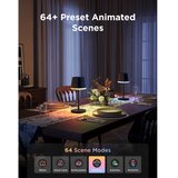 GOVEE Table Lamp Classic bežična pametna stolna lampa s baterijom 4800 mAh | shoptok.hr
