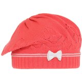 AGBO Girl's spring/ autumn beret red Bibi | Shoptok.si