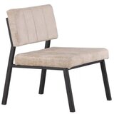 Venture Home lounge fotelja Monett, bež | shoptok.hr