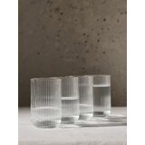 Sinsay Set rebrastih čaša sa zlatnim obrubom 4 pack | shoptok.hr