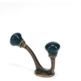Rex London Tamno plava metalna zidna vješalica 3 cm – | shoptok.hr