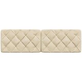  Jastuk za uzglavlje krem 160 cm od tkanine | shoptok.hr
