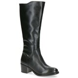 Caprice Gležnjarji - Črna | Shoptok.si