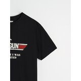 Sinsay Majica s printom Top Gun | shoptok.hr