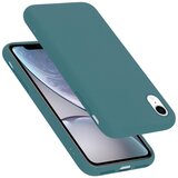  Ohišje združljivo z jabolkom v tekoči zeleni barvi - zaščitni pokrov iz fleksibilnega silikona TPU, (20586458) | Shoptok.si