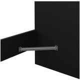 Tvilum Črna zakonska postelja 160x200 cm Naia – | Shoptok.si