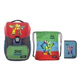 STREET Šolski set 3/1 Robots | Shoptok.si