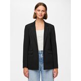 Pieces Blazer 'PCBOZZY' črna | Shoptok.si