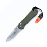 Ganzo Nož G7452-GR-WS zeleni | Eponuda.com