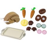  pladanj za jelo, piletina, povrće - 15 elemenata | shoptok.hr
