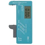 Univerzalni tester baterij z LCD zaslonom