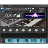 Martinic AX73 Sample Library (Digitalni izdelek)