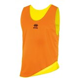 Errea Majice brez rokavov Casacca Bib Double Ad Oranžna | Shoptok.si