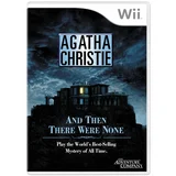 Christie and Then There Were None (WII) - rabljeno