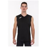 Joma Majice s kratkimi rokavi Top Combi Črna | Shoptok.si