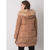 Z-Desing Jacket Style Jacket-NM-KR-H-1072.95P-camel | Shoptok.si