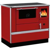 Alfa Plam štednjak alfa 90 dominant eco design crveni lijevi, (alf90DominantCrvL) | shoptok.hr