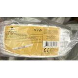 Gembird KABL-COAX-RG6/15 white (X553)** koaksialni kabl RG6 konektor F-male/IEC, conduct.18%, 6.5mm 15m(200) | Eponuda.com