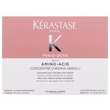 Kérastase Fusio-Dose Concentré Chroma Absolu Post Color Intense Care darilni set intenzivna nega za lase 10 x 12 ml + razpršilec 1 kos za ženske Cene