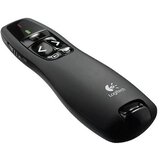 Prezenter LOGITECH R400, wireless 2.4 GHz, domet 15 metara, 910-001357, 910-001356 Cijene