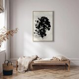  Slika - Classic Profile (1 Part) Vertical 80x120 U prirodnom drvenom okviru | shoptok.hr