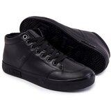 Big Star Men's Classic Leather Sneakers | shoptok.hr