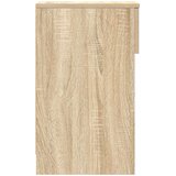  Noćni ormarić s ladicom sonoma hrast 20x36x60 cm | Eponuda.com