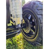 Lean Toys Otroški avto xxl utv 24v Zelena ben | Shoptok.si