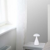  LED Prigušiva punjiva stona lampa LED/1W/5V 3000-6000K 1800 mAh bela | Eponuda.com