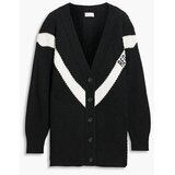 RED VALENTINO Ženski džemper WR0KA03H66R-0NA, Crni Cene