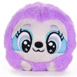 Mga Entertainment Bouncibles: Puhasta odbijajoča žoga - Mila, vijoličasti lenivec Cene