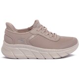 Skechers Ženske patike Bobs b Flex Hi, Bež | Eponuda.com