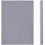  Vrtni zasloni za privatnost 4 kom PVC 35x0,19 m mat svjetlosivi | shoptok.hr