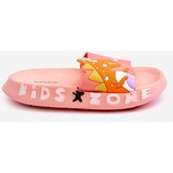 Boto Children's Foam Slippers Dinosaur Light pink Dario | ePonuda.com
