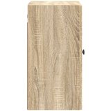  Ormar za montažu na zid Hrast sonoma 59 x 31 x 60 cm | Shoptok.si