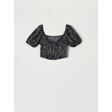 Sinsay ženska bluza cvjetna uzorka 5824F-MLC | shoptok.hr