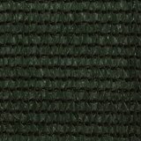Furnova Balkonsko platno temno zeleno 90x400 cm HDPE, (21918810) | Shoptok.si