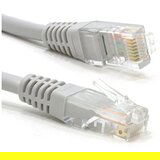 Lan UTP-Kabl Kettz UTP patch Cat5e 25m sivi UT-23 0UK250 | ePonuda.com