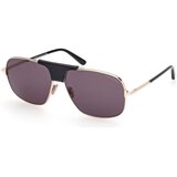 Tom Ford FT1096 28A ONE SIZE (62) Zlata/Siva Cene