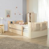 Roba Bež dječji krevet bez podnice 90x200 cm Toddler – | shoptok.hr