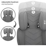 Lorelli Speed autosjedalica i-Size 100-150 cm, Pink | shoptok.hr